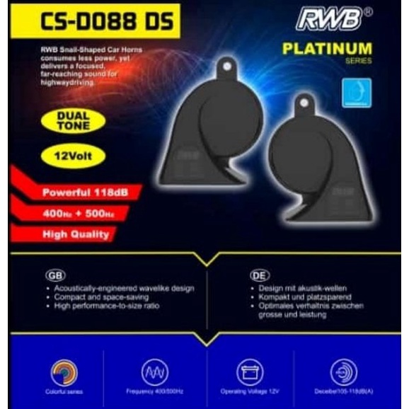 KLAKSON KELAKSON TLAKSON RWB KLAKSON KEONG WATER PROOF  ANTI AIR Murah