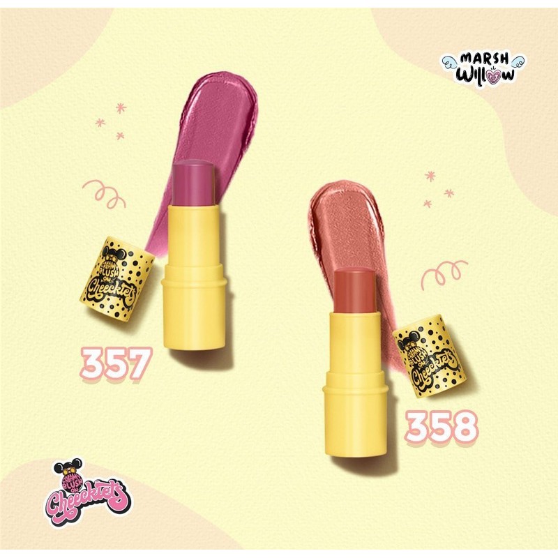 marshwillow cream blush on - blush on stick marshwillow