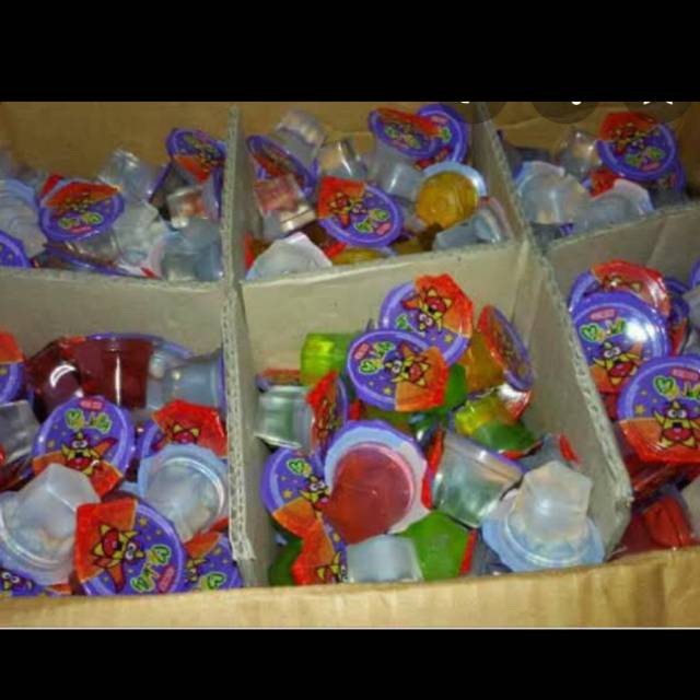 

Jelly curah kiloan