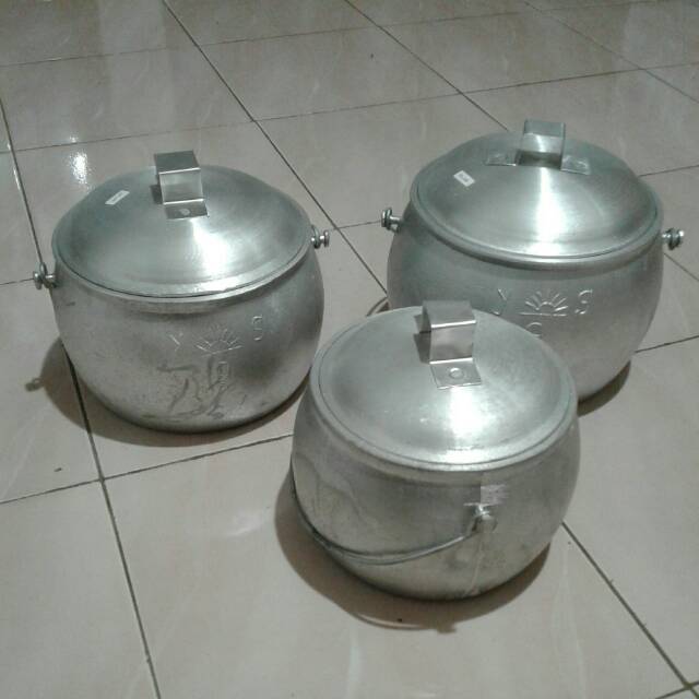 Kastrol nasi liwet berkualitas