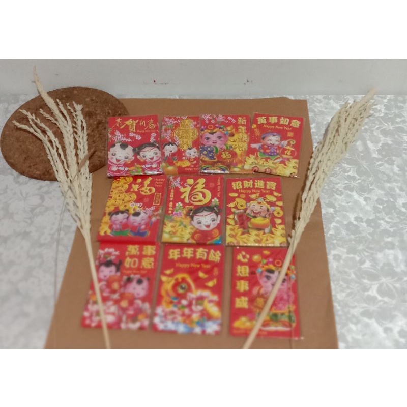 

Angpao Imlek Netral