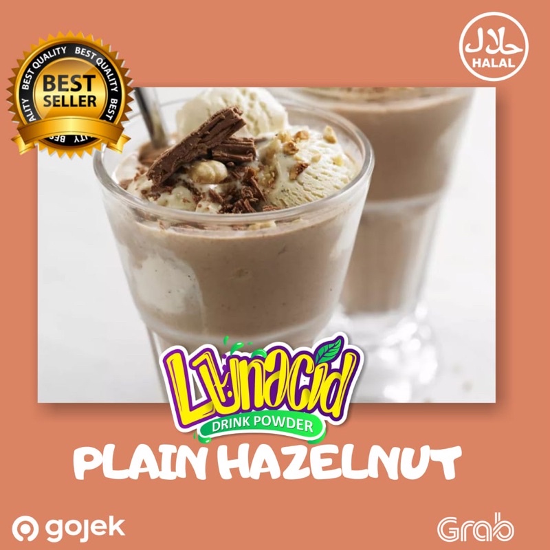 

serbuk minuman rasa plain hazelnut/Powder drink plain hazelnut/Bubuk minuman rasa Plain hazelnut 1 KG