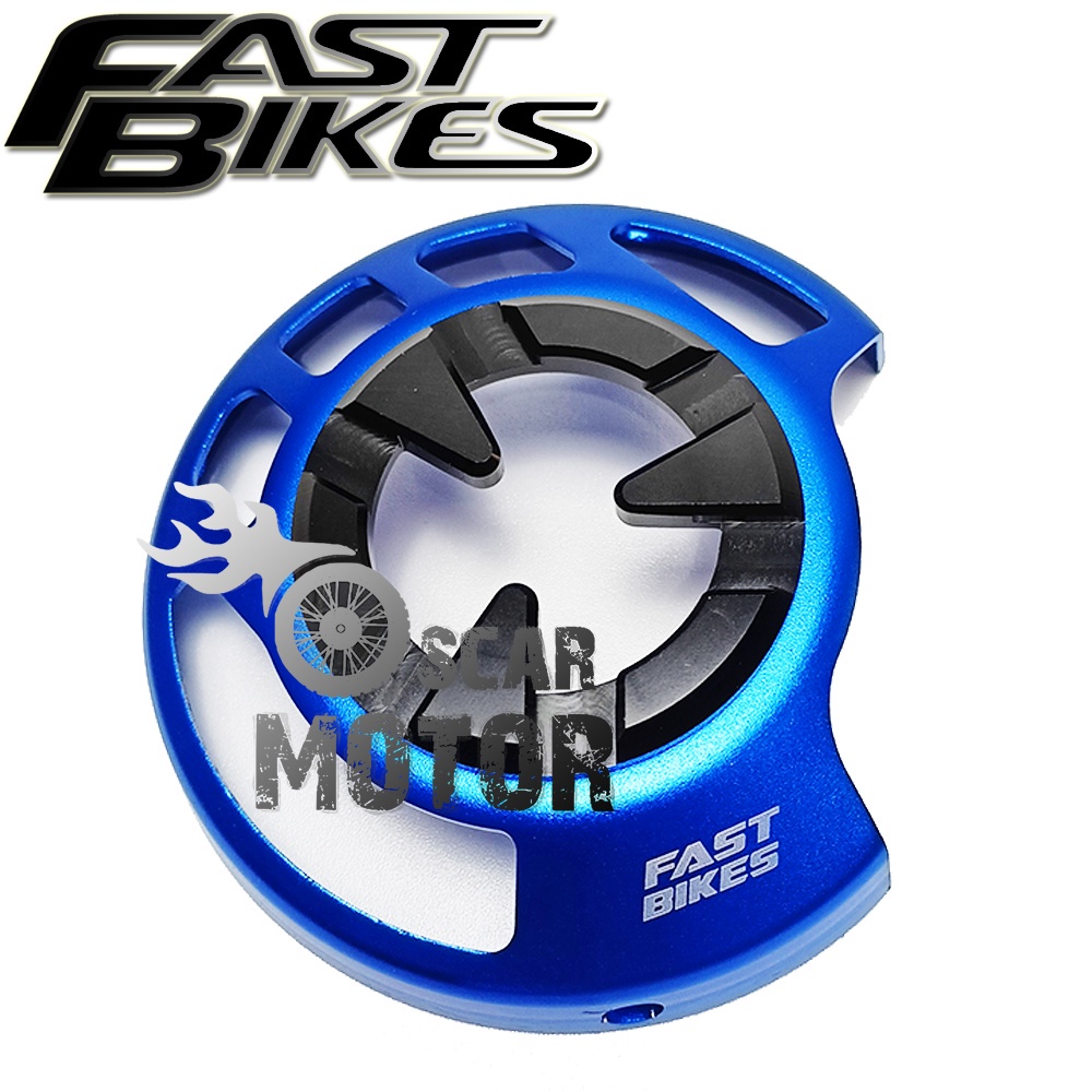 FASTBIKES COVER KIPAS FULL CNC SAMPING HONDA BEAT UNIVERSAL HIGH HIGH END motor