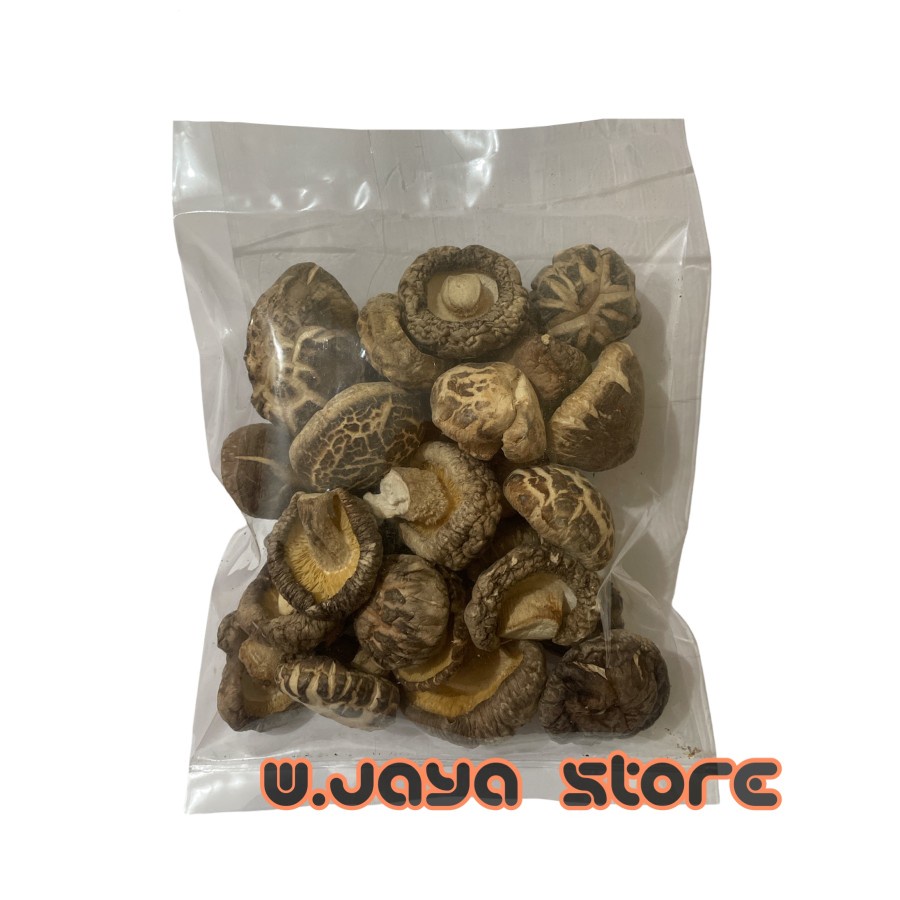 Jamur Hioko / Shitake kering 100gr