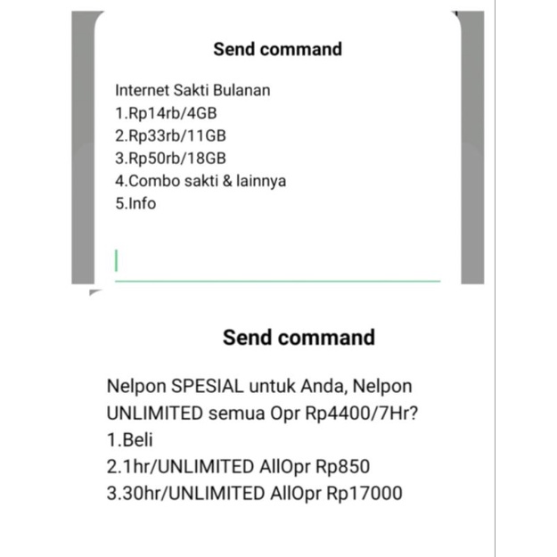 kRtu sakti telkomsel 4/10/16 &amp; 45gb unli &amp; nelpon sakti