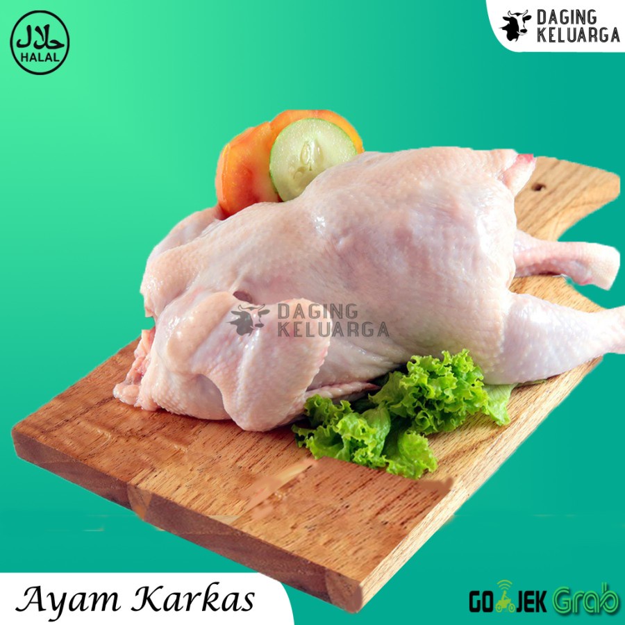 

AYAM UTUH/AYAM KARKAS/AYAM UKURAN 0.5-0.6 GRAM, SIAP KIRIM JABODETABEK