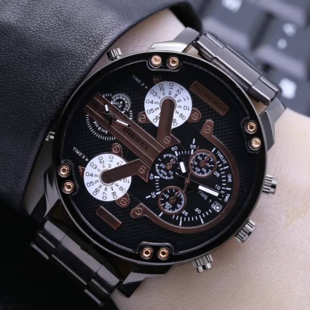 [✅COD 2363 ] JUAL JAM TANGAN COWOK KEREN