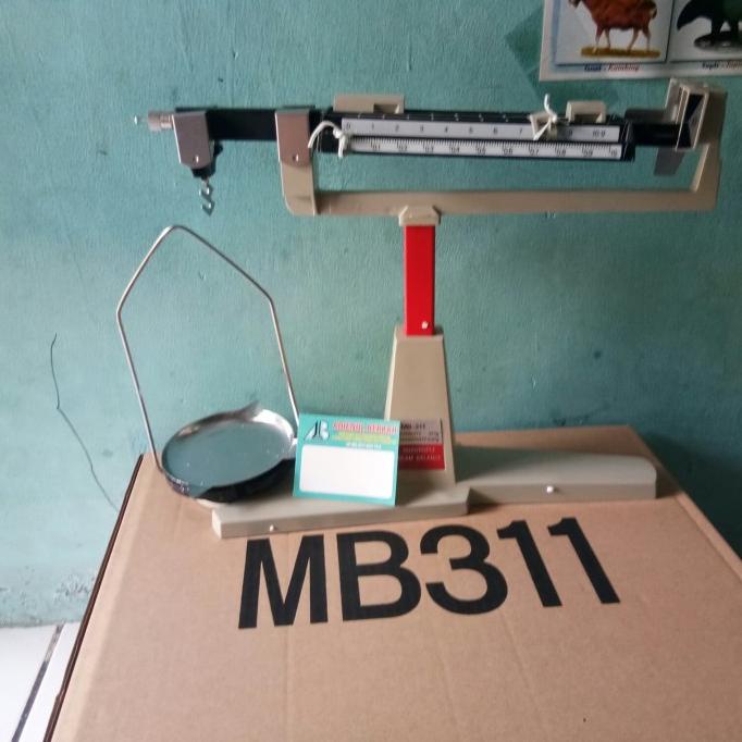 Timbangan Mb311 // Neraca Mb 311