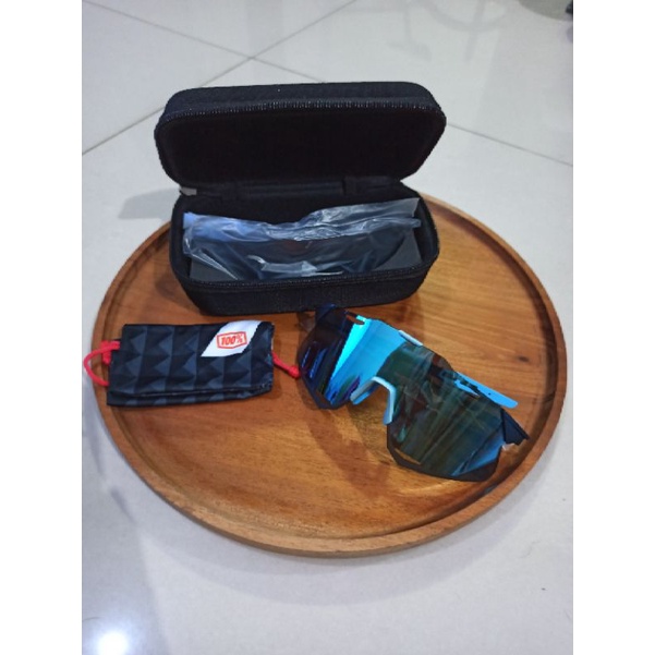 Kacamata sepeda 100% S5 NEW kacamata gowes