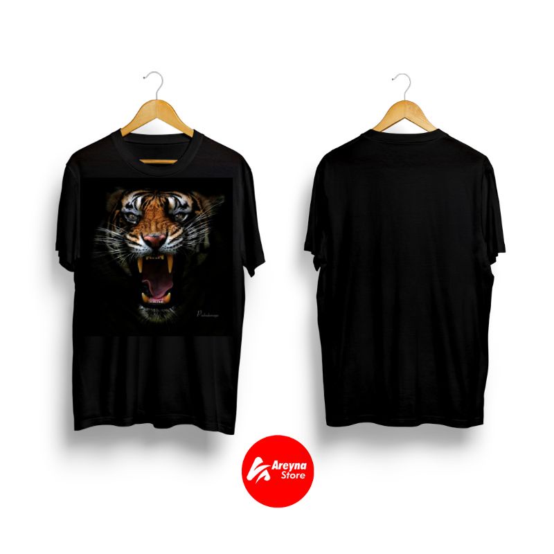 Custom Kaos Satuan print DTG