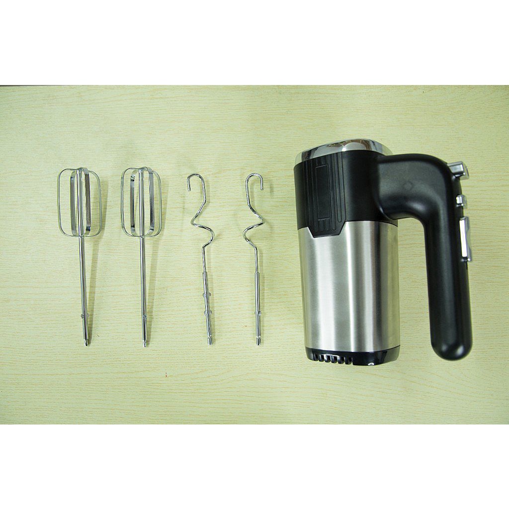 IDEALIFE - Professional Hand - Mixer Tangan - Multi Speed (IL-221b)