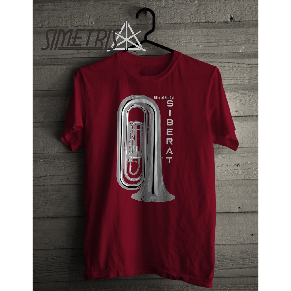 Kaos Marching Siberat Tuba