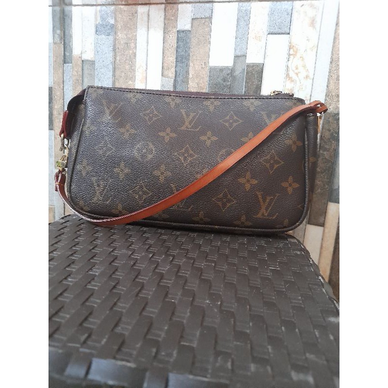 preloved shoulder bag LV