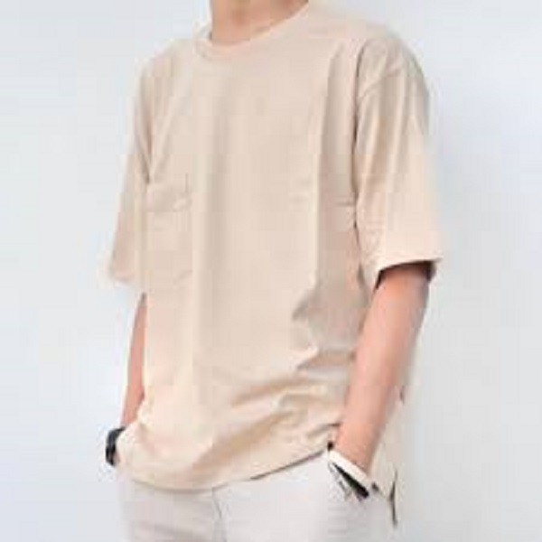 KAOS POLOS OVERSIZE POCKET - KAOS OVERSIZE POCKET - KAOS OVERSIZED - KAOS OVERSIZE - KAOS OVERSIZE UNISEX - TSHIRT OVERSIZE