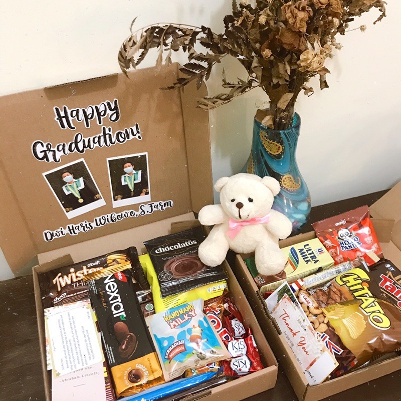 SNACKBOX / SNACK BOX / HAMPERS JOGJA / GIFTBOX / GIFT BOX / HADIAH