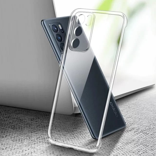 OPPO RENO 8T RENO 8 8Z 8 PRO 5G 4G / RENO 7 7Z 5G / RENO6 / RENO 6 PRO 5G / RENO 5 / RENO 5F 4G / 5G SOFT CASE ULTRA CLEAR