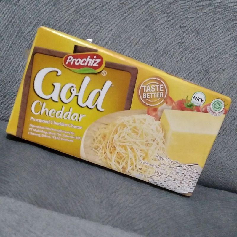 

Keju Prochiz Gold