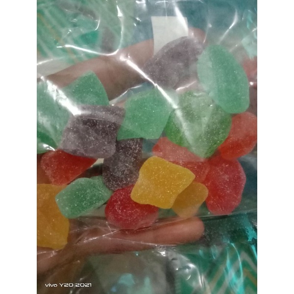 

yuppy jelly /oleolekhasmedan/makanan ringan/camilan