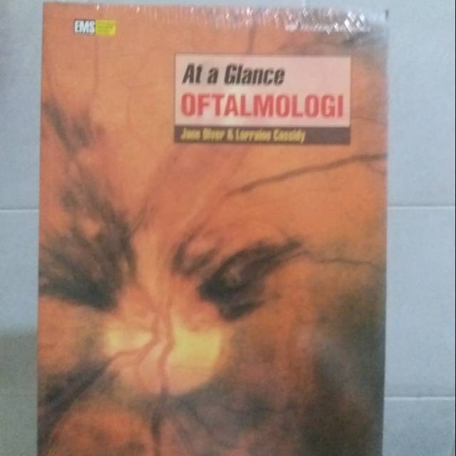 AT A GLANCE OFTALMOLOGI