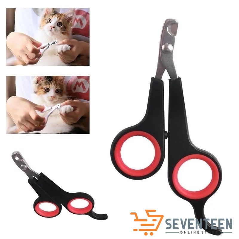 GUNTING KUKU KUCING &amp; ANJING GUNTING KUKU HEWAN PET NAIL CLIPPER