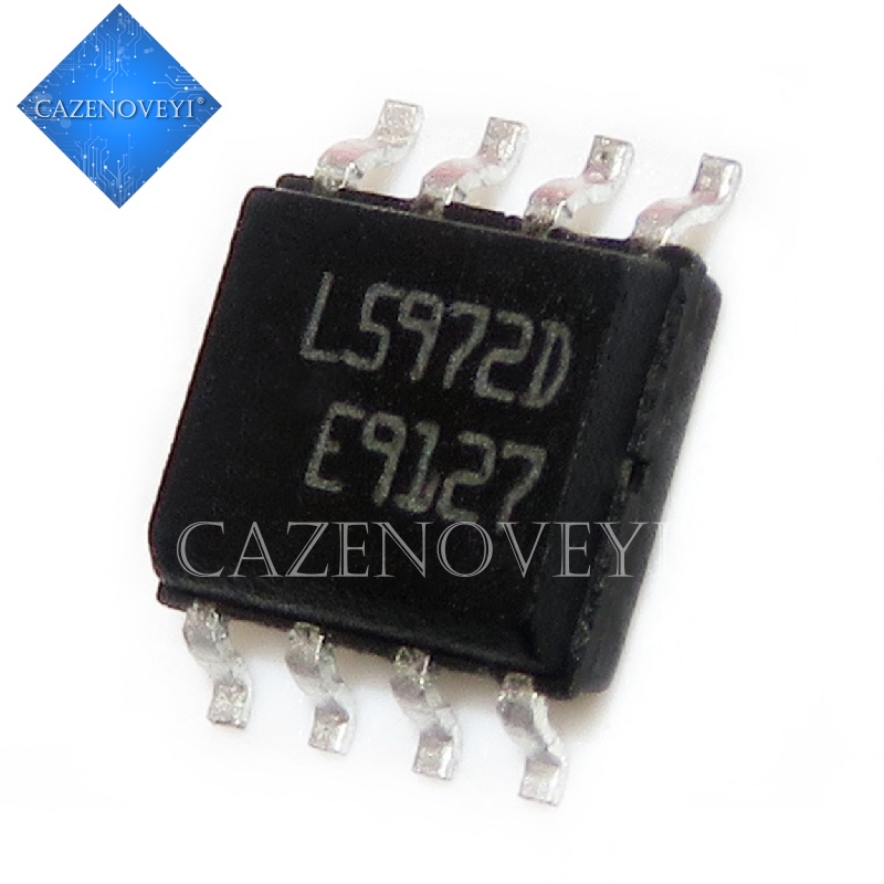 1pc Ic L5972D013Tr L5972D L5972 Sop-8