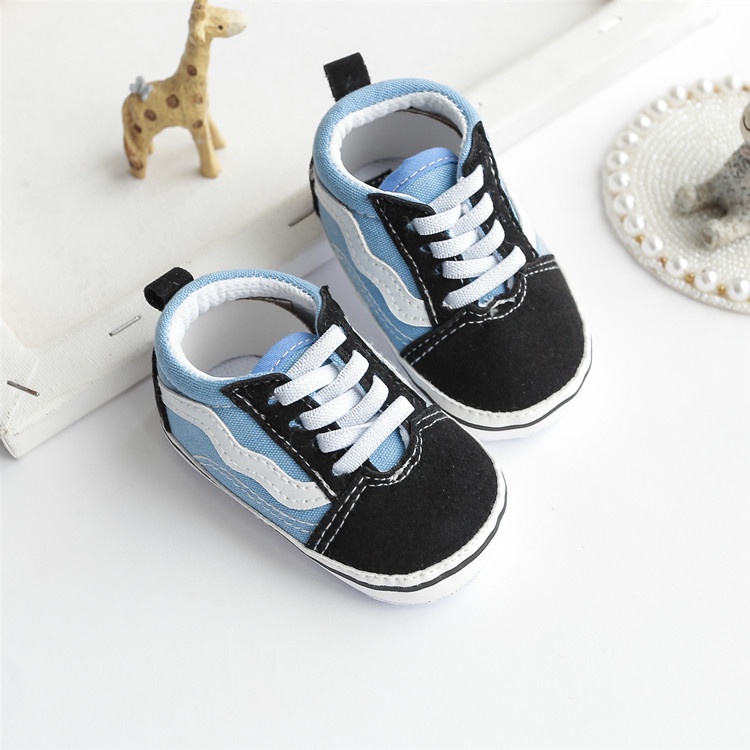 READY STOK!!! sepatu prewalker  bayi usia 0-18 bulan lucu / sepatu keren unisex import premium