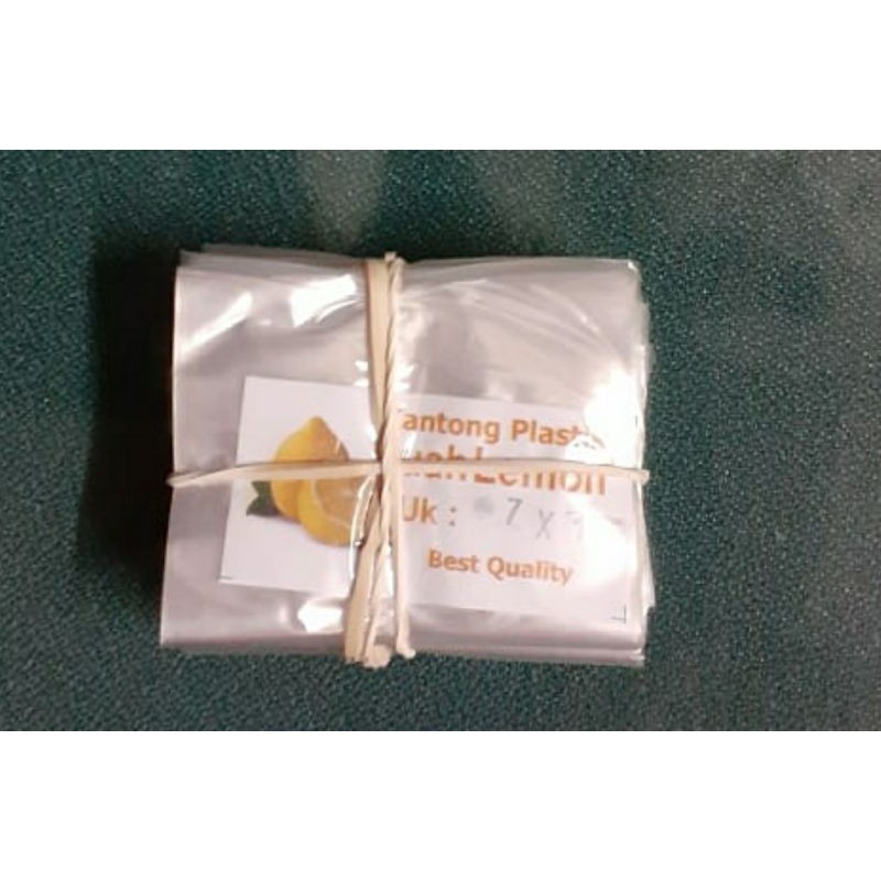 

Plastik HD Tipis 7X15 AA