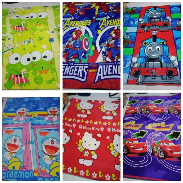 Karpet bulu busa (KARMUT)