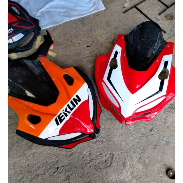 Topeng CBR150 Facelift Model CBR250RR