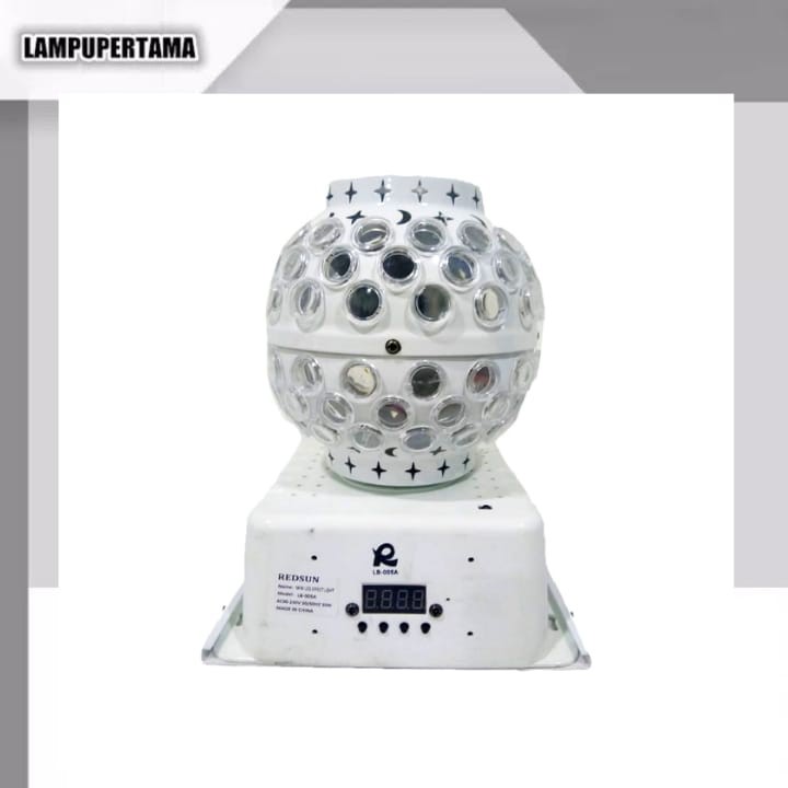 CRYSTAL BALL lampu disco PANGGUNG