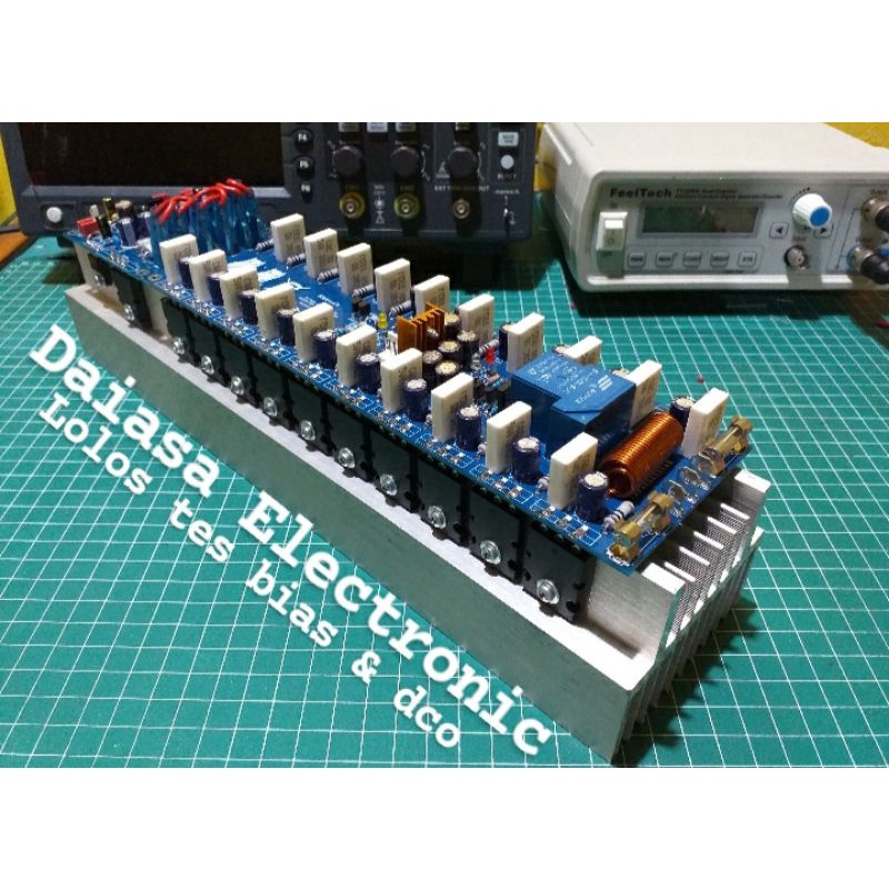 power socl 506 teff sub badak full modif gain besar bass nendang