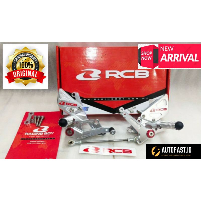 Underbone rcb rx king vixion all type yamaha tromol belakang non cakram