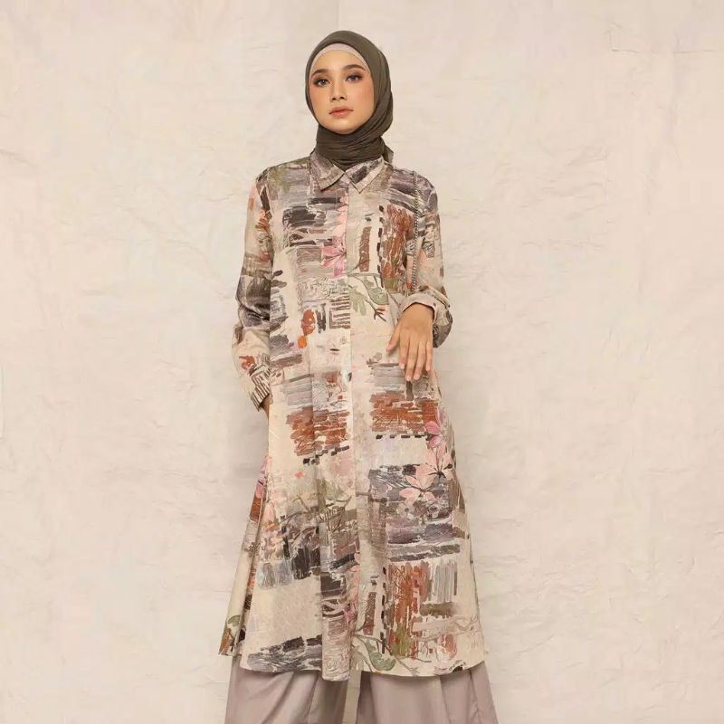 DEENAY TUNIK SIGNATURE CREAM