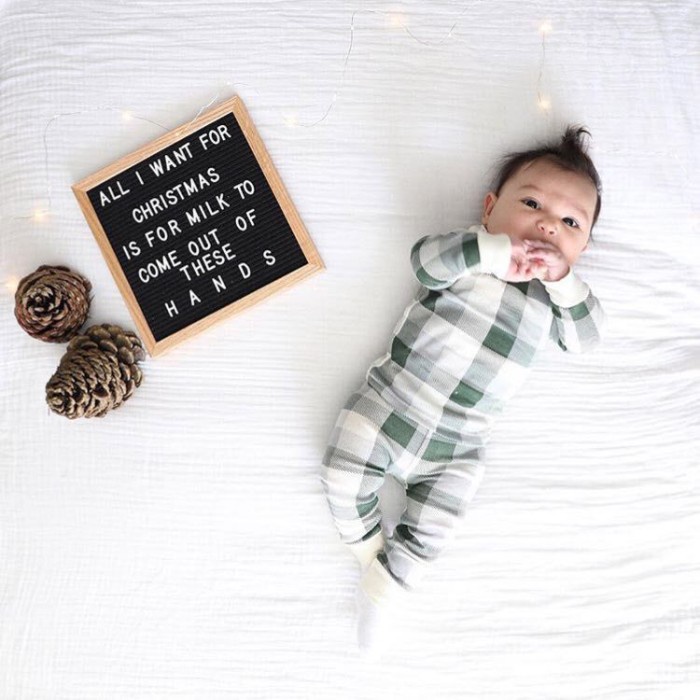

File-Box- Promo Felt Letter Board 2 Sisi Warna Set Lengkap Persegi Ukuran 25X25 - Black-Grey -Box-
