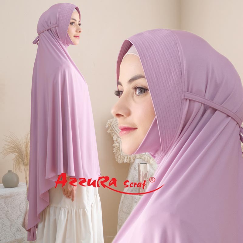 AZZURASCARF |UFAIRA JUMBO DAGU | HIJAB DAGU |KHIMAR SYARII| BERGO DAGU | HIJAB TURKI|HIJAB JUMBO|JUM