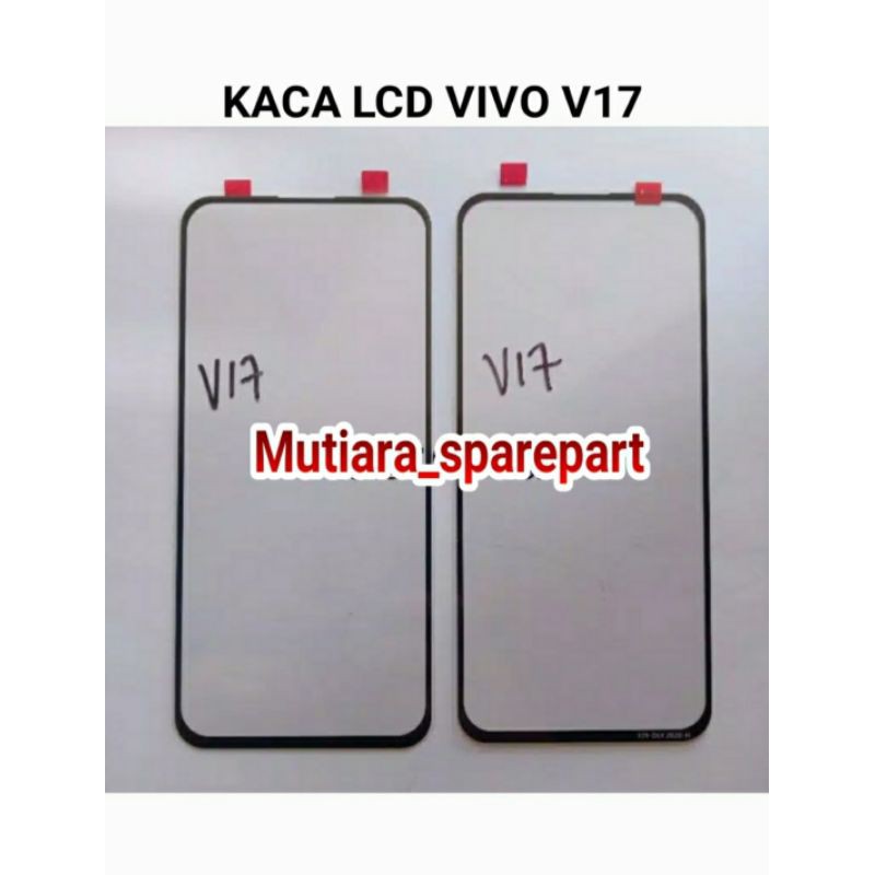 KACA DEPAN LCD KACA TOUCHSCREEN VIVO V17