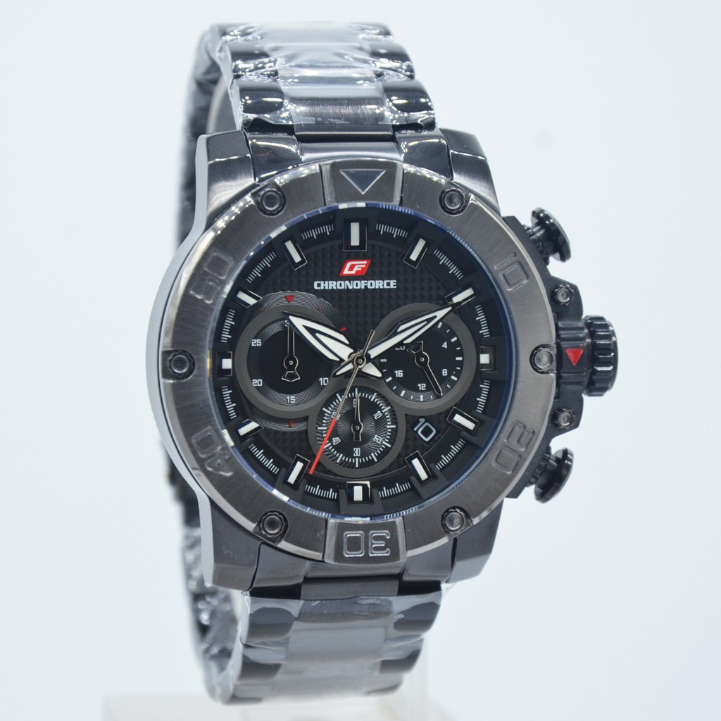 Jam tangan Chronoforce 5257-6MB Original