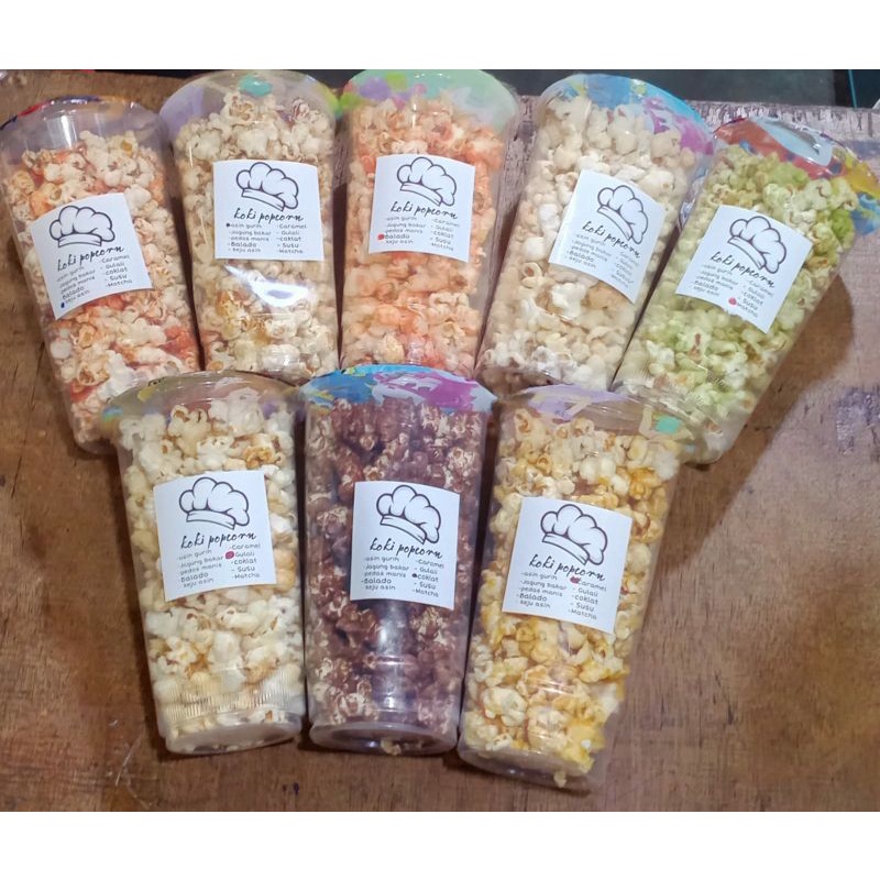 Popcorn Cup