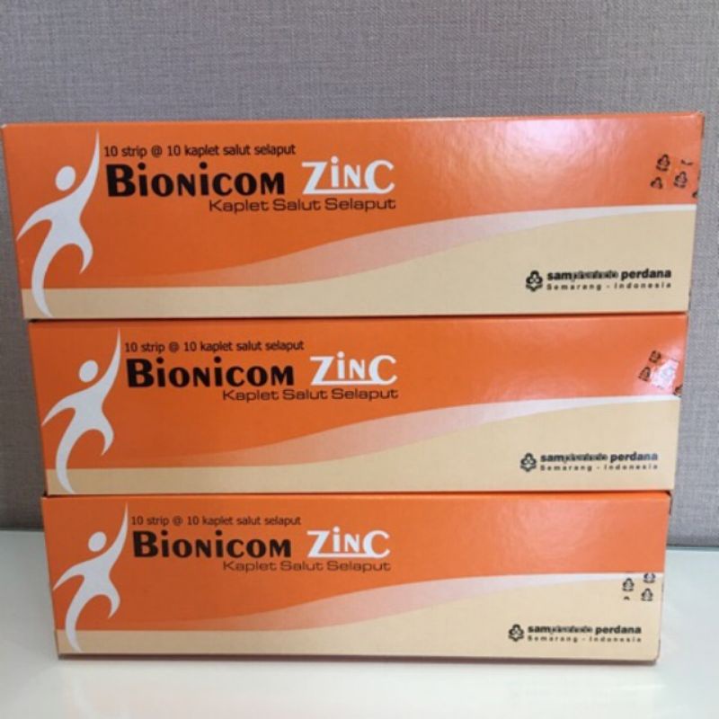 BIONICOM ZINC