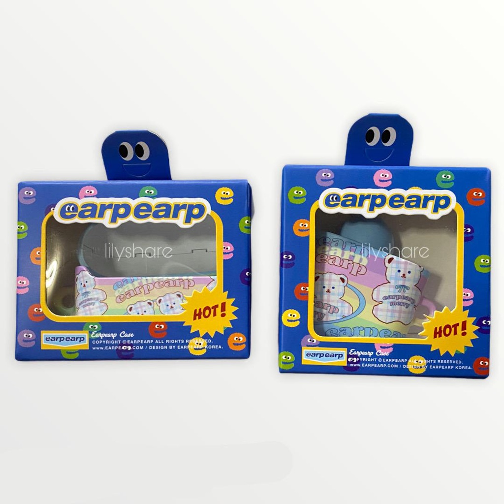 earpearp Airpods Hard Case NCT DREAM Jaemin