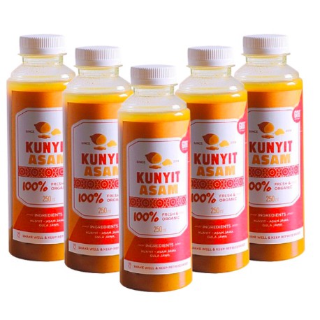 

GNB - Paket Kunyit Asam Jos | Halal & 100% Natural