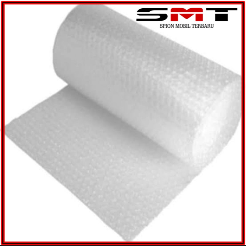 

Packing Bubble wrap tambahan per pcs barang