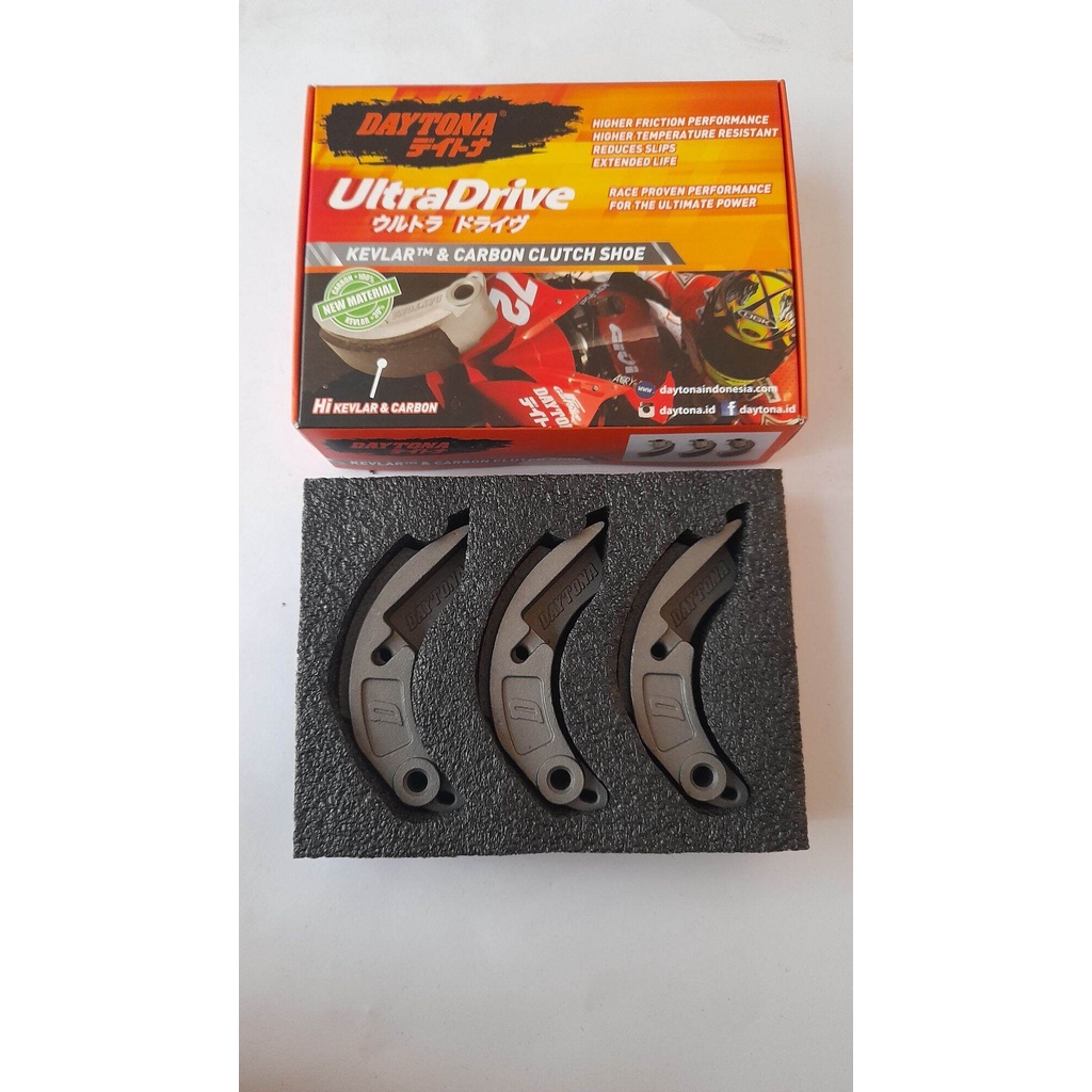 Kampas Ganda Beat Esp / Kampas Ganda Daytona / Kampas Ganda resing / Kampas ganda Beat pop /  Kampas