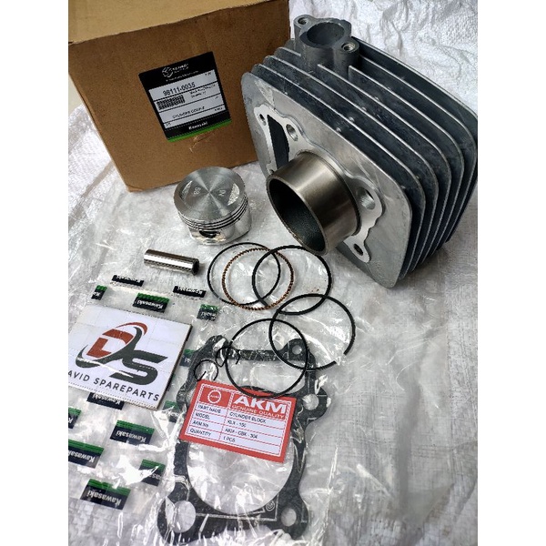 blok seher Kawasaki klx 150/ D-Tracker 150