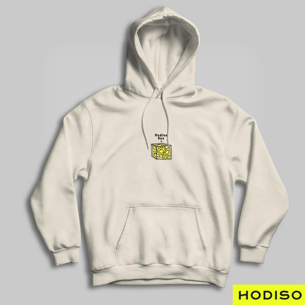 HODISO - Hodiso Box Hoodie Jumper Pullover