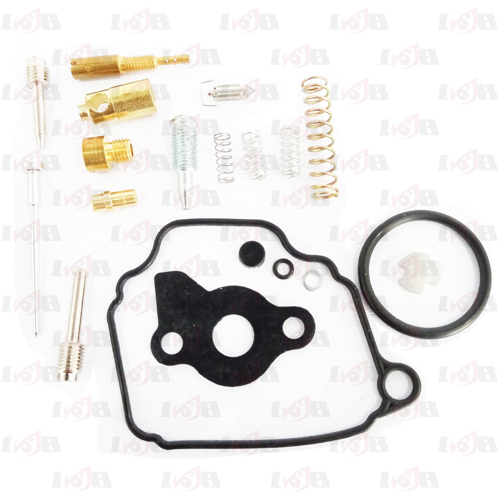 NPP RepairKit Karburator Jupiter z new Vega Zr Parkit Carbu set Carburator  Daleman Karbu