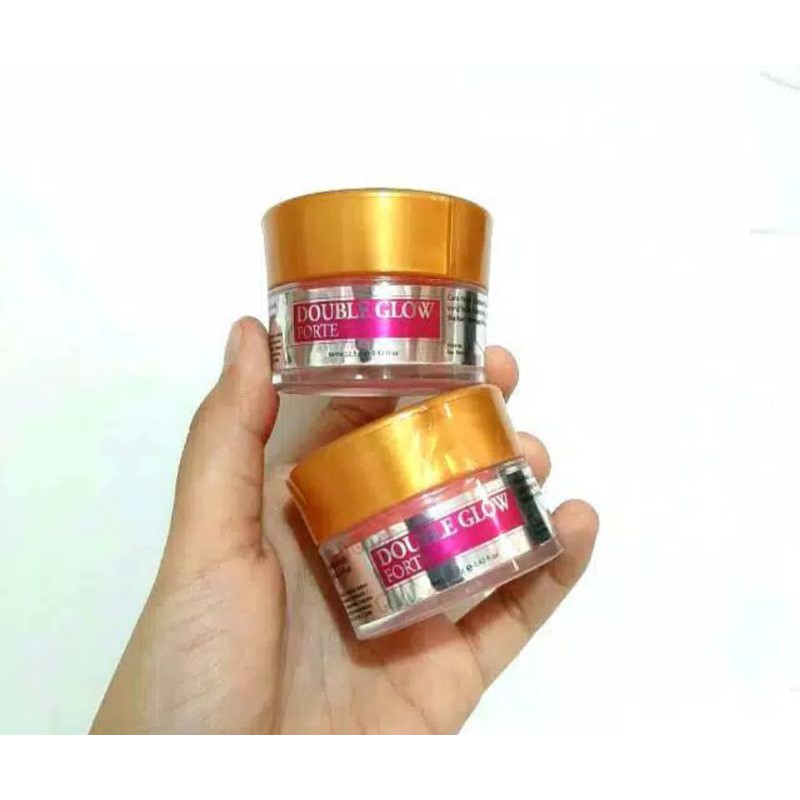 double glow forte