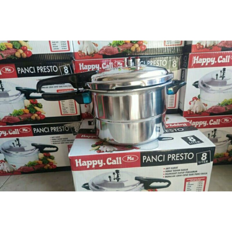 presto happycall / HC