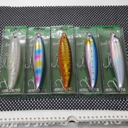 Lure HINOMIYA PREMIUM SEA PENCIL 14cm &amp; 16cm