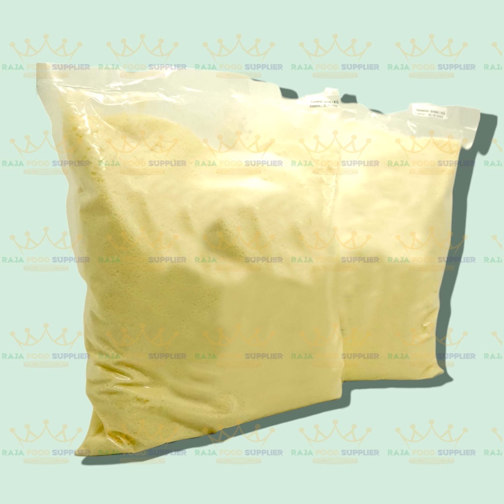 Parmesan Floridia 1 kg - Keju Parmesan Import